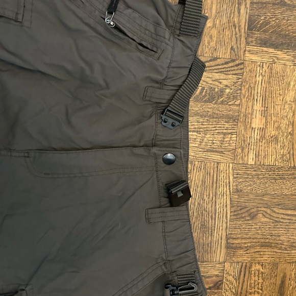 Cargo Parachute Pants - Picture 5 of 6